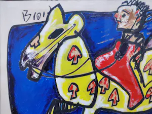 Herman Brood - Paardje kopen? Bied vanaf 1195!