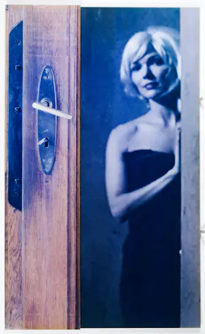 Martina Sauter - Fotografie (3D!), Twist - Dibond kopen? Bied vanaf 20!