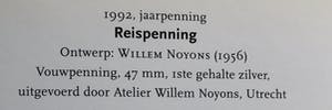 Willem Noyons - Reispenning kopen? Bied vanaf 60!