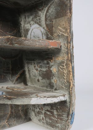 Pauline Wiertz - Keramiek, Cirkels I kopen? Bied vanaf 150!