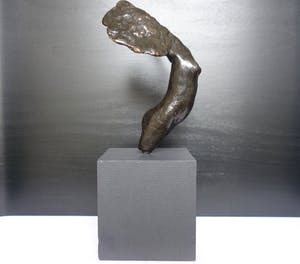 Brons (Onbekend) - "torso angel" kopen? Bied vanaf 155!