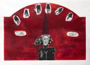 Mimmo Paladino - Alceo, from the Greek Poets kopen? Bied vanaf 1350!