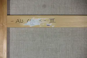 Luc Verschuuren - Acryl op doek, Au Choix I & III (Groot) kopen? Bied vanaf 350!