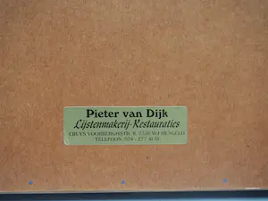 Jan te Wierik - geen titel kopen? Bied vanaf 1000!