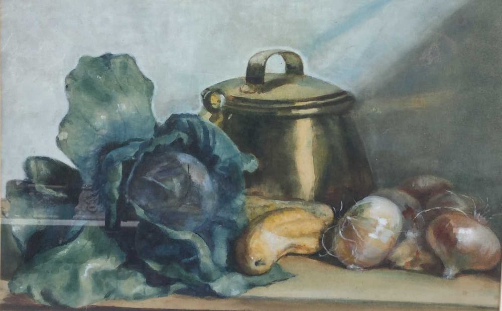 Corry van Dam-Slager (1883-1927)