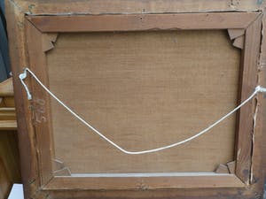 H. Noordam - Gezicht op de haven van Rotterdam kopen? Bied vanaf 140!