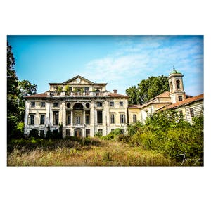 Niet of onleesbaar gesigneerd - Wall Art "La Bella Italia" [Alu di-bond 80x60 cm] kopen? Bied vanaf 1!