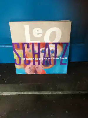Leo Schatz - In ieder hoofd zit een ander hoofd verkauft für € 1!
