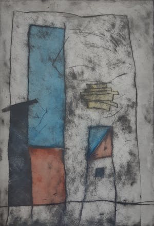 Marjan Smit - Drieluik kopen? Bied vanaf 180!