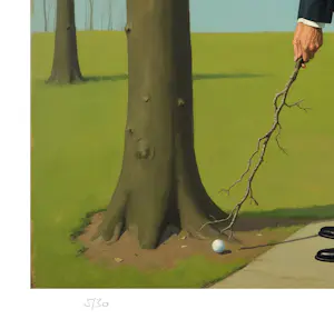 Mr Strange - Golfverhalen kopen? Bied vanaf 85!
