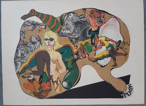 Jacqueline de Jong - Splash (kleine oplage!) kopen? Bied vanaf 70!