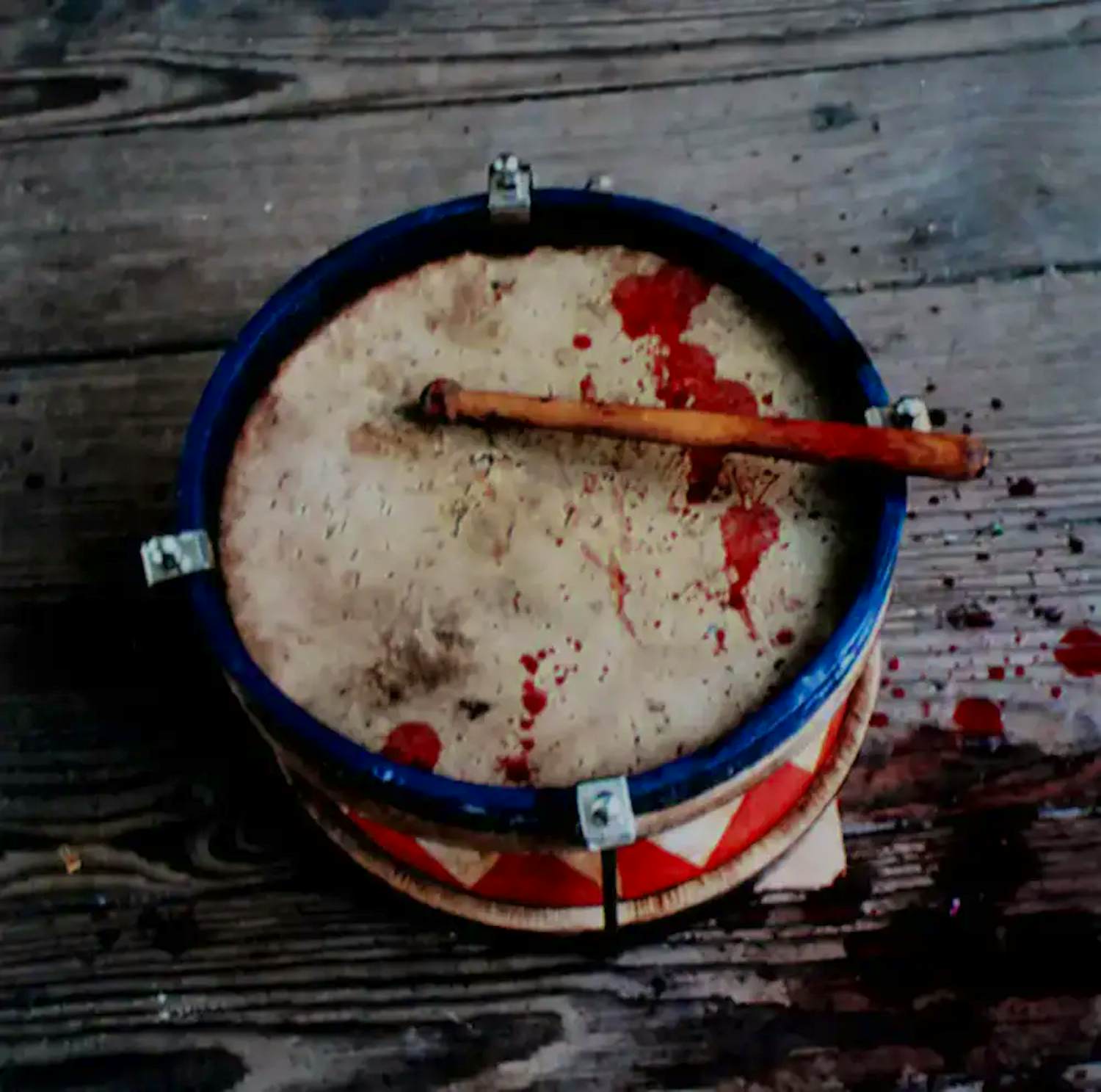 Paul Blanca - C print: Een trommel en een drumstok kopen? Bied vanaf 100!