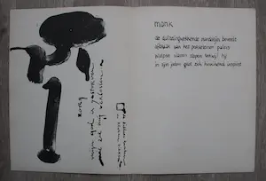 Lucebert - 10 litho's en 10 gedichten: lithologie - 1959 kopen? Bied vanaf 375!