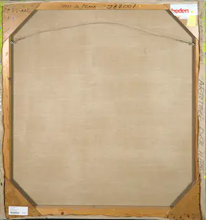 Joost de Munk - Acrylverf op doek, Op maat kopen? Bied vanaf 1!