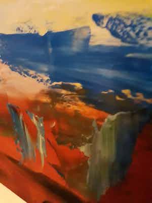 Han Teng - GEEN TITEL verkocht voor € 50!