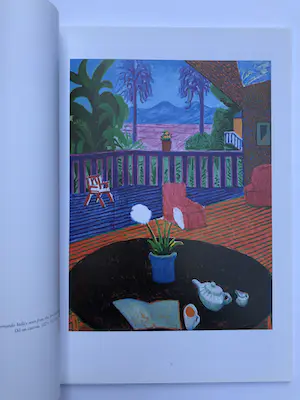 David Hockney - Close and Far kopen? Bied vanaf 1!