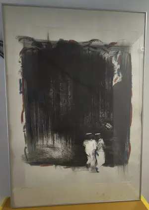 Peter Bes - zonder titel kopen? Bied vanaf 75!