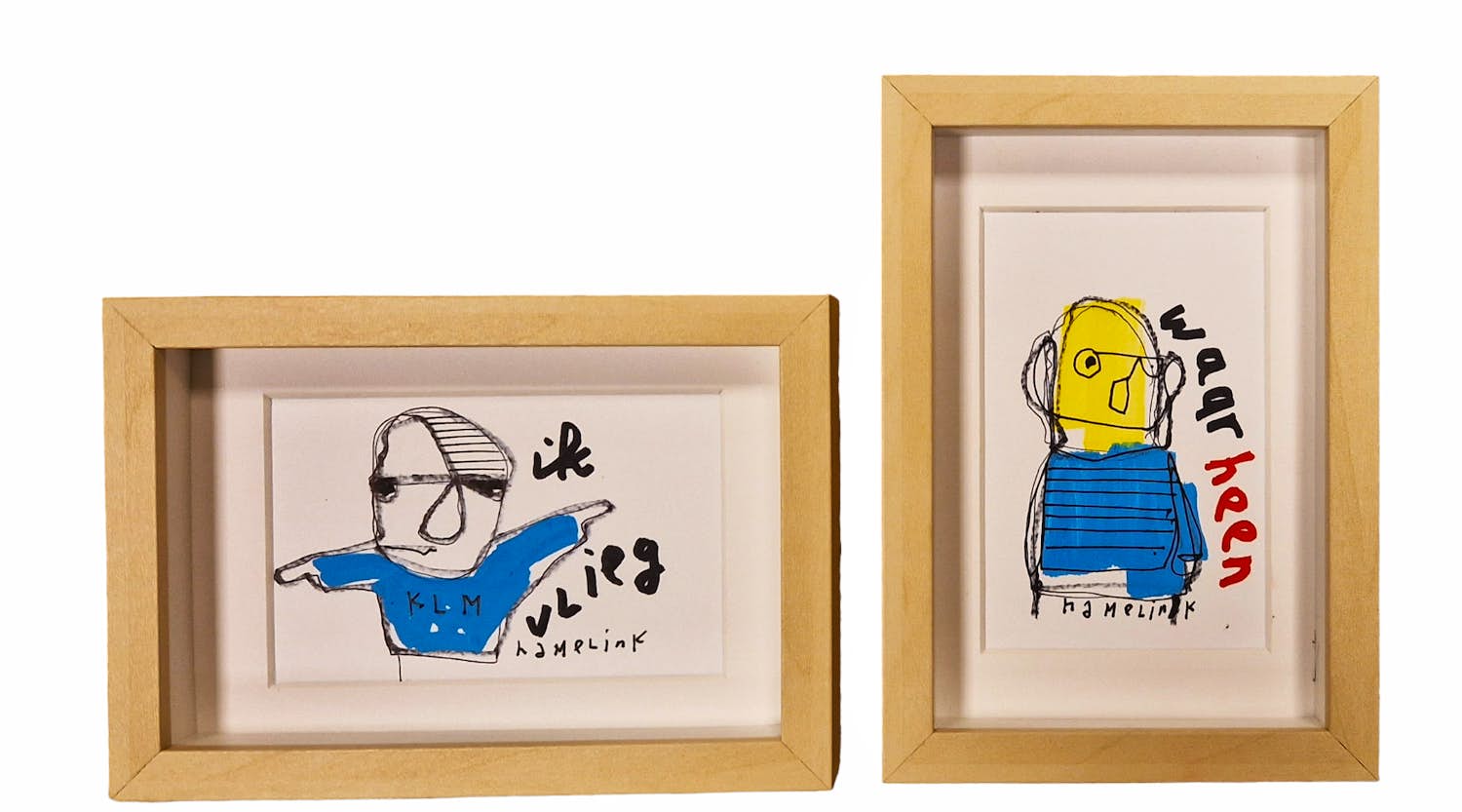 Bart Hamelink - Op reis kopen? Bied vanaf 1!