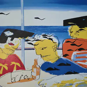 Herman Brood - Cruise kaufen? Bieten Sie von 350!