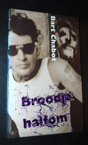 Herman Brood - 3 boeken; 1x gesigneerd met uitgebreide opdracht door Bart Chabot kopen? Bied vanaf 75!