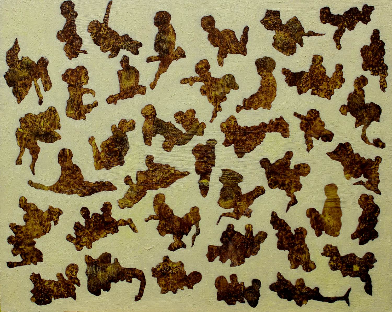 Ad van Riel - Little Story (15) - Januari 15th. kopen? Bied vanaf 150!