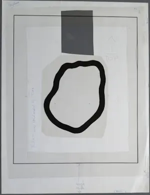 Han Jansen - Han Jansen – uniek lot zeefdrukvellen en zeefdruk kopen? Bied vanaf 20!