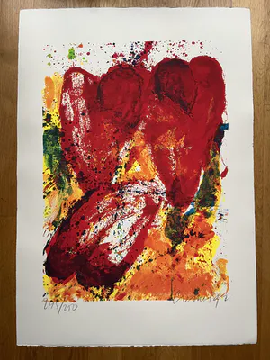 Jan Cremer - TULPEN kopen? Bied vanaf 175!