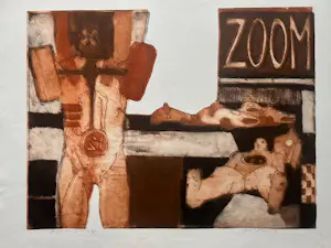 Jan Verburg - Zonder titel kopen? Bied vanaf 20!