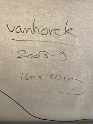 Hans Vanhorck - Groot werk kopen? Bied vanaf 1000!