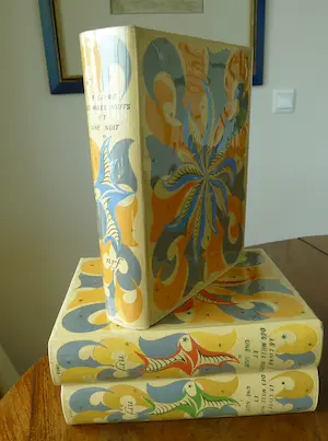 Kees van Dongen - Gravure 1001 nacht: 'Farizade et l'Oiseau parleur' kopen? Bied vanaf 15!