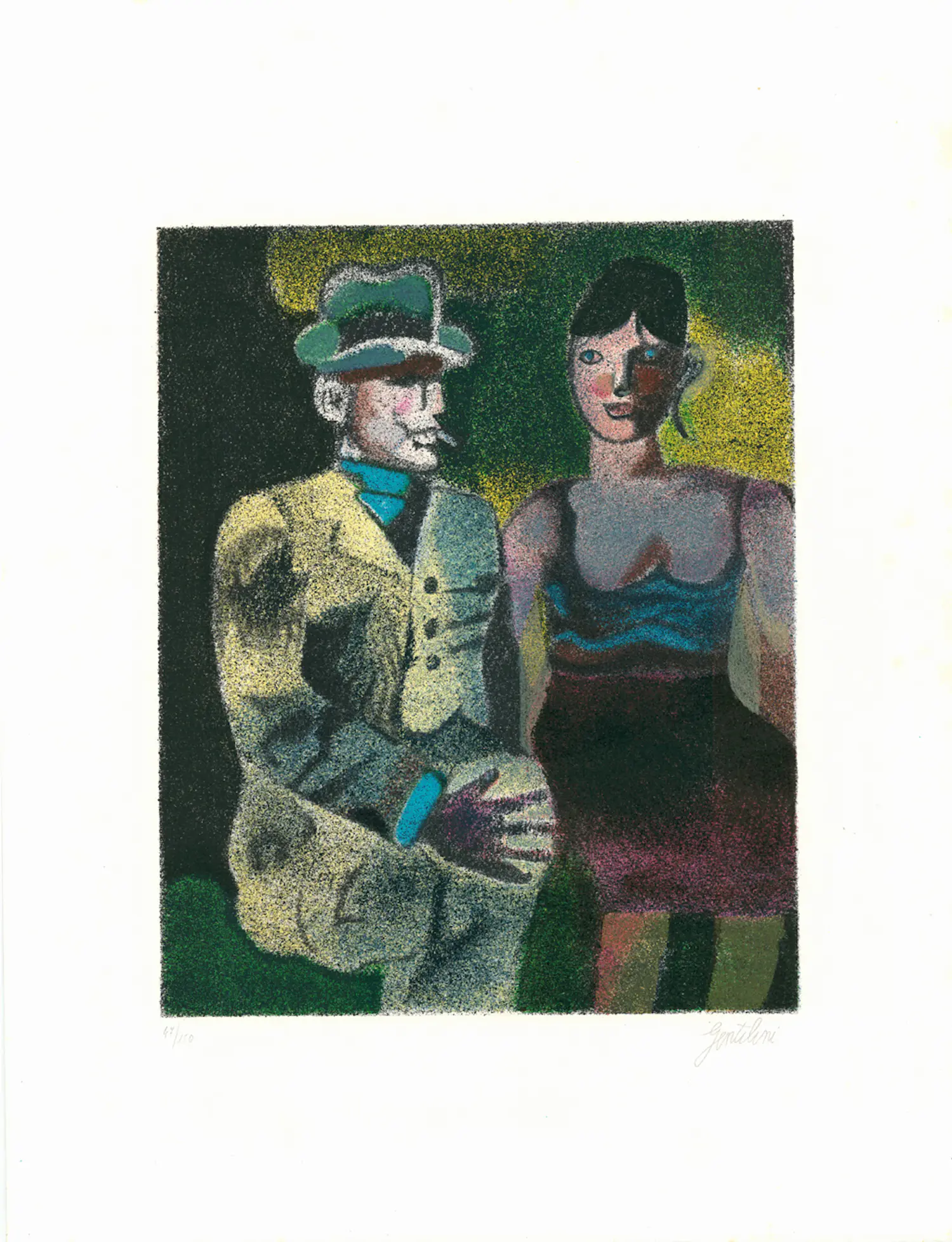 Franco Gentilini (1909-1981)