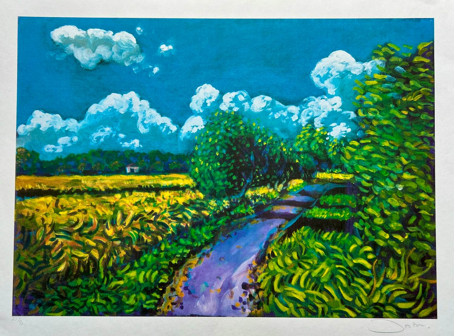 Justus Donker - Zonder titel kopen? Bied vanaf 40!