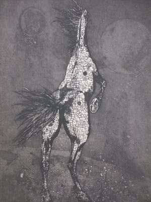 Johnny Friedlaender - Rêves Cosmiques XI - Ets kopen? Bied vanaf 1!