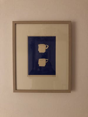 Klaas Gubbels - Twee kopjes kopen? Bied vanaf 275!