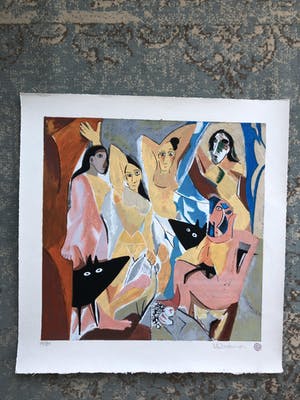 Peter Bastiaanssen - Yapping Picasso kopen? Bied vanaf 90!