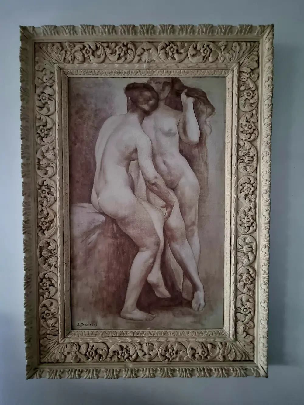 Albert Ciamberlani (1864-1956)