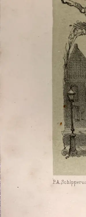 Piet Schipperus - Huis te Linschoten-Kasteel te Montfoort-Graftombe v.Aelit van Culemborg kopen? Bied vanaf 1!