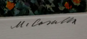 Michele Cascella - 2 etsen: Toscaans landschap/lente in de Abruzzen kopen? Bied vanaf 20!