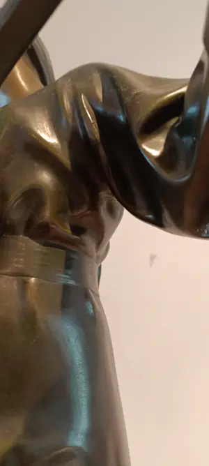 Edmond Lefever - La joueuse de mandoline kopen? Bied vanaf 950!