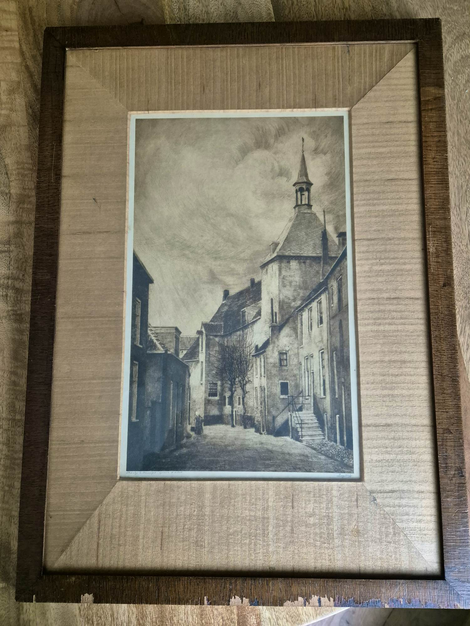 Dirk Harting - Straatje Amersfoort kopen? Bied vanaf 35!