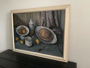 Piet Bulthuis - Stilleven kopen? Bied vanaf 80!