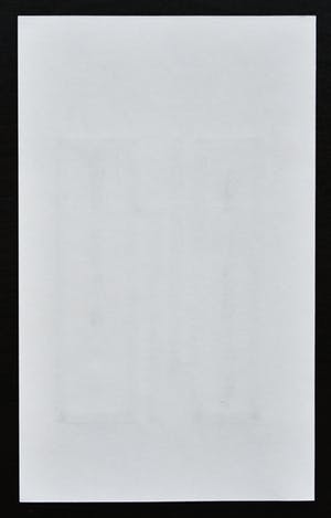 Siep van den Berg - #CONSTRUCTIVISTISCHE COMPOSITIE met collage in blauw # 1990, mint kopen? Bied vanaf 45!