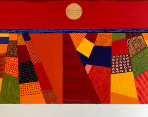 Ronald Boonacker - Tulpenvelden, Holland kopen? Bied vanaf 83!