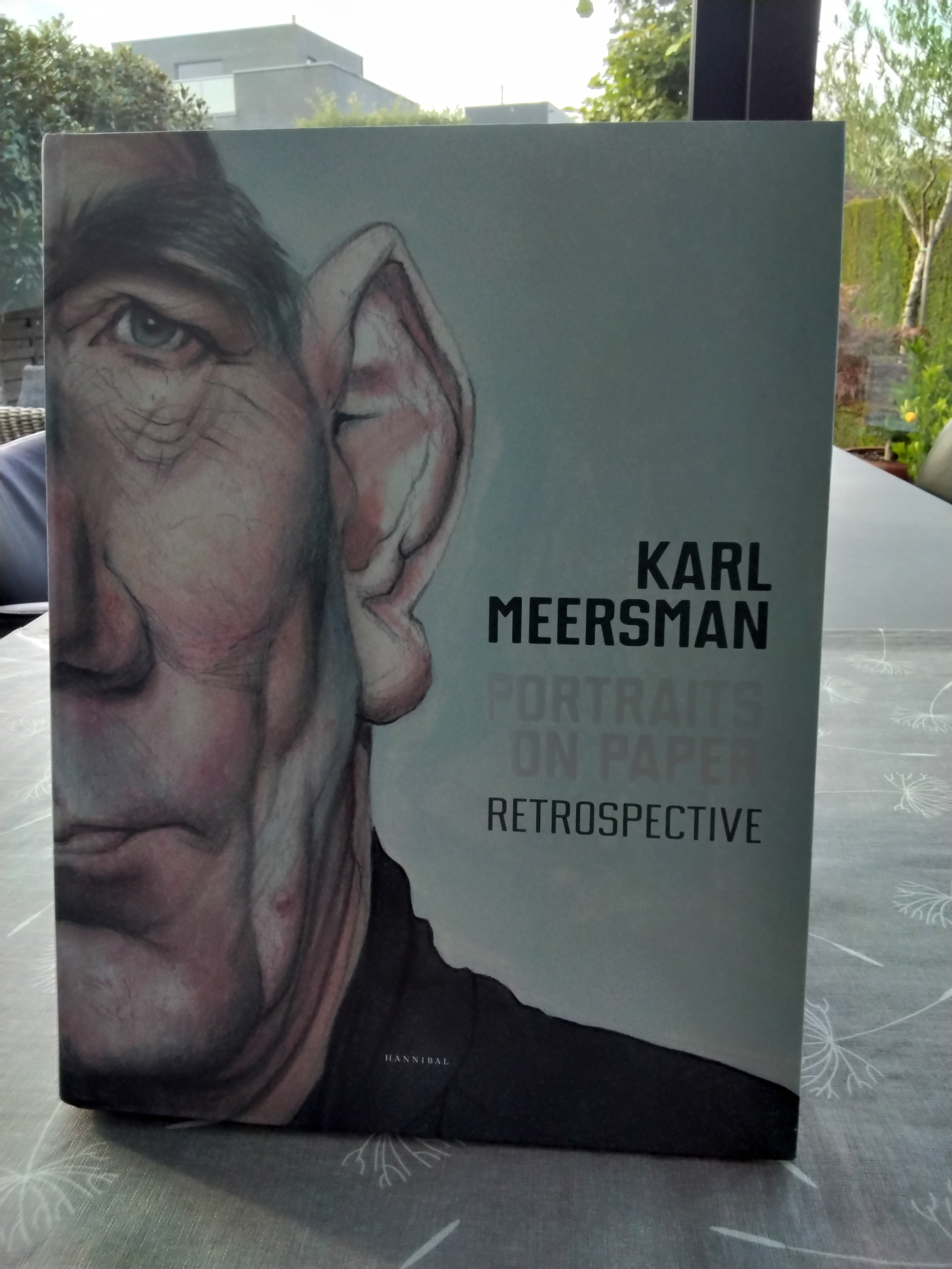 AcheterKarl Meersman - PORTRAITS ON PAPER? Enchérissez de 28!