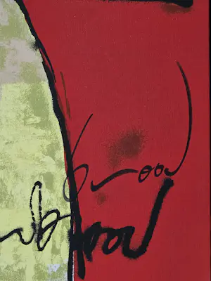 Herman Brood - Naked Beauty op Canvas / Linnen - Handgesigneerd - E.A kopen? Bied vanaf 650!