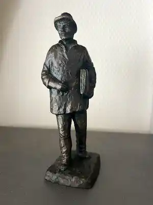 Klaas van Rosmalen - Vincent van Gogh verkauft für € 35!