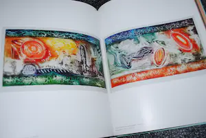 Ad Arma - Een wolf op de drempel - 50 jaar Ad Arma - Gesigneerd met pentekening kopen? Bied vanaf 35!