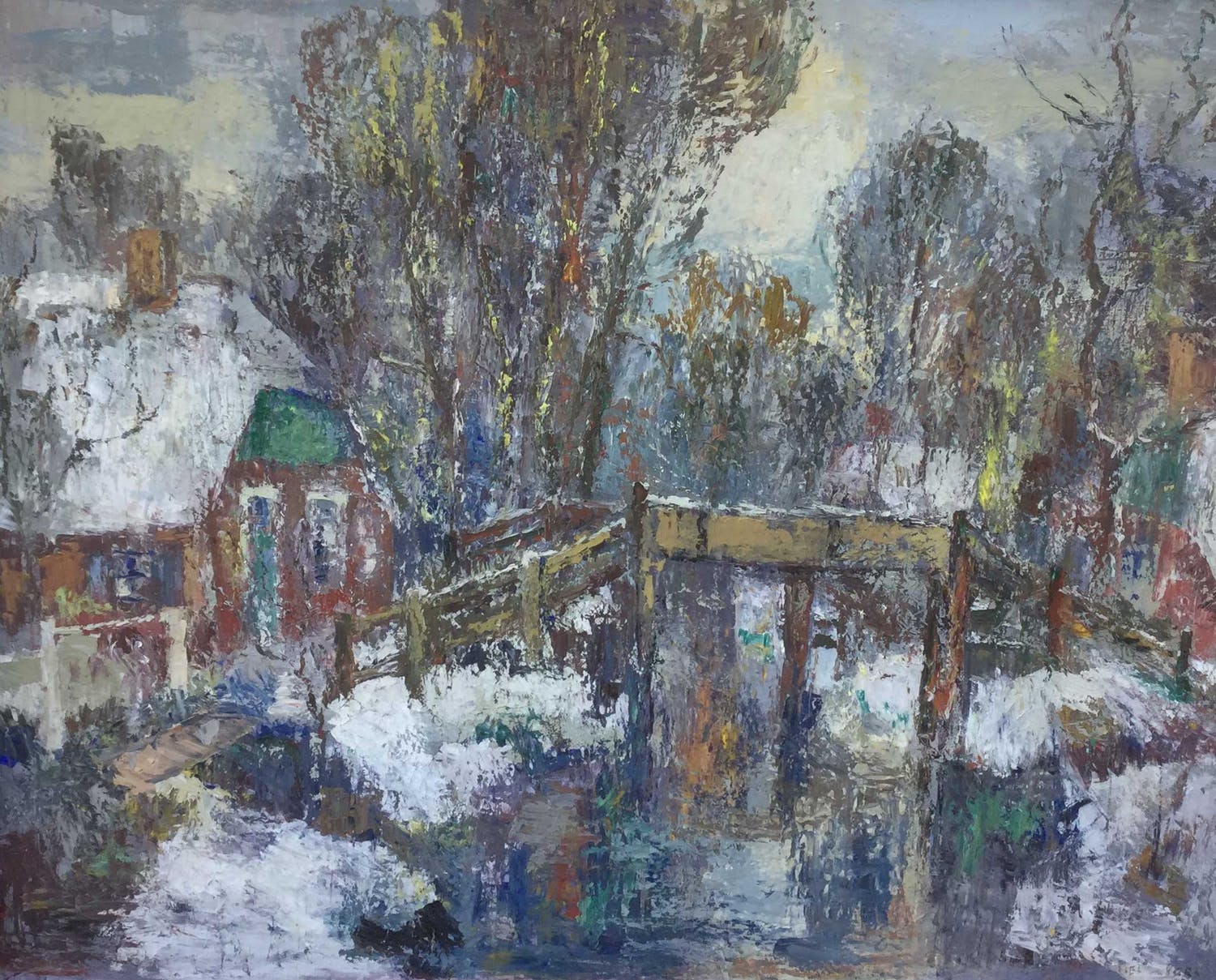 Piet Zwiers (1907-1965)