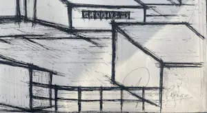 Anton Geerlings - Verschillende stadsgezichten kopen? Bied vanaf 100!