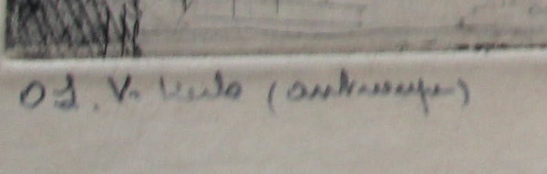 Leonor Fini - Ets: Antwerpen kopen? Bied vanaf 35!